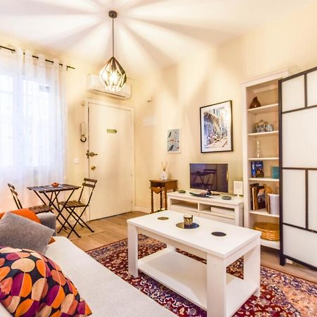 Ferienwohnung Apartamento En Chueca Madrid Exterior foto