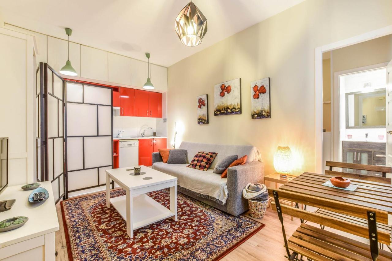 Ferienwohnung Apartamento En Chueca Madrid Exterior foto