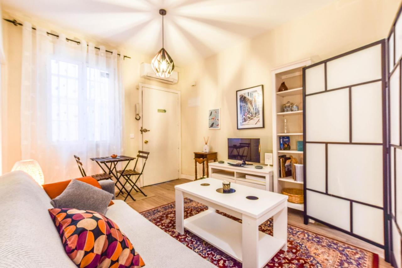 Ferienwohnung Apartamento En Chueca Madrid Exterior foto